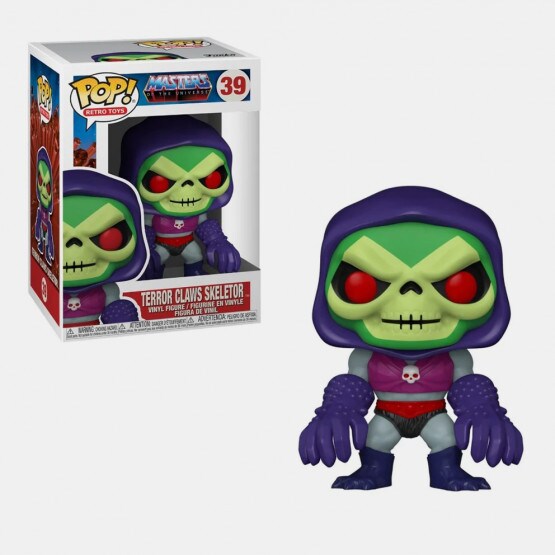 Funko Pop! Retro Toys: Masters of the Universe - Terros Claws Skeletor 39 Φιγούρα
