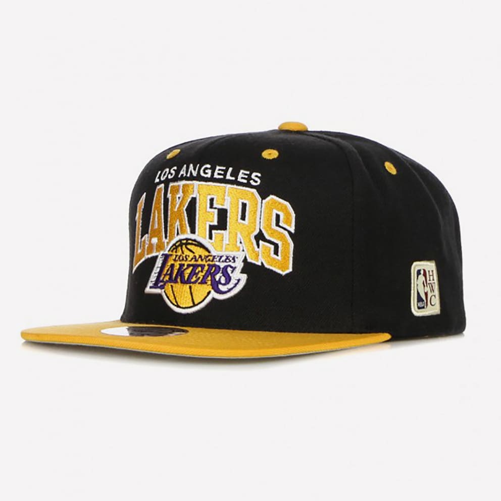 Mitchell & Ness Los Angeles Lakers Καπέλο