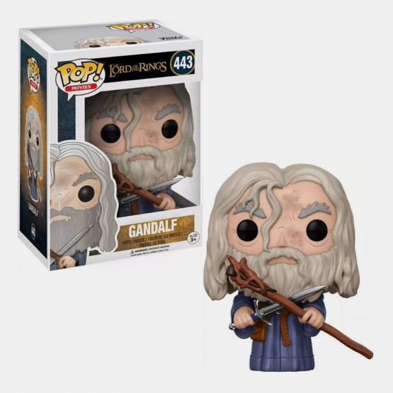 Funko Pop! Movies: Lord Of The Rings - Gandalf 443 Figure