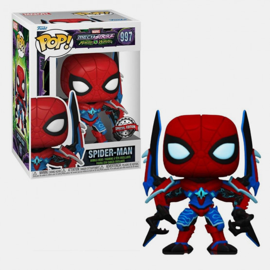 funko pop marvel mech