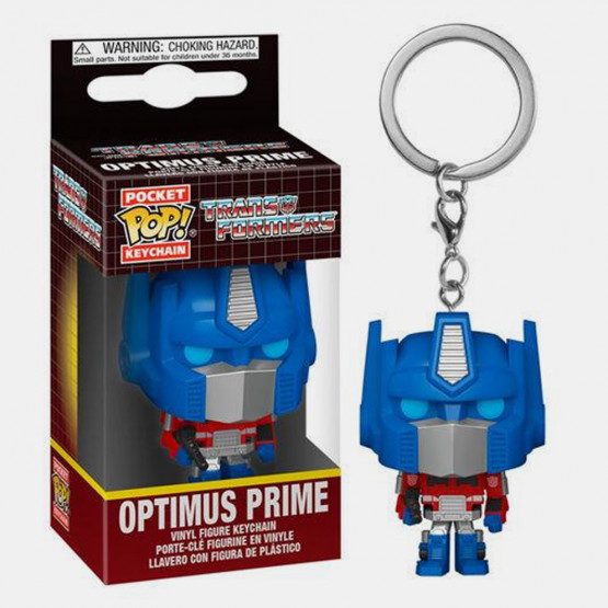 Funko Pop! Transformers - Optimus Prime Vinyl Μπρελόκ