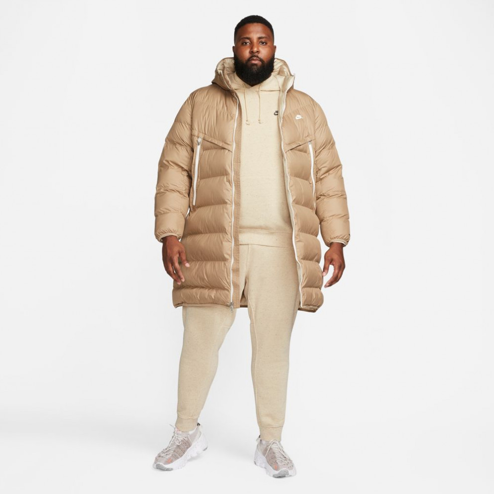 nike sportswear club fleece  revival men's brushed back pants