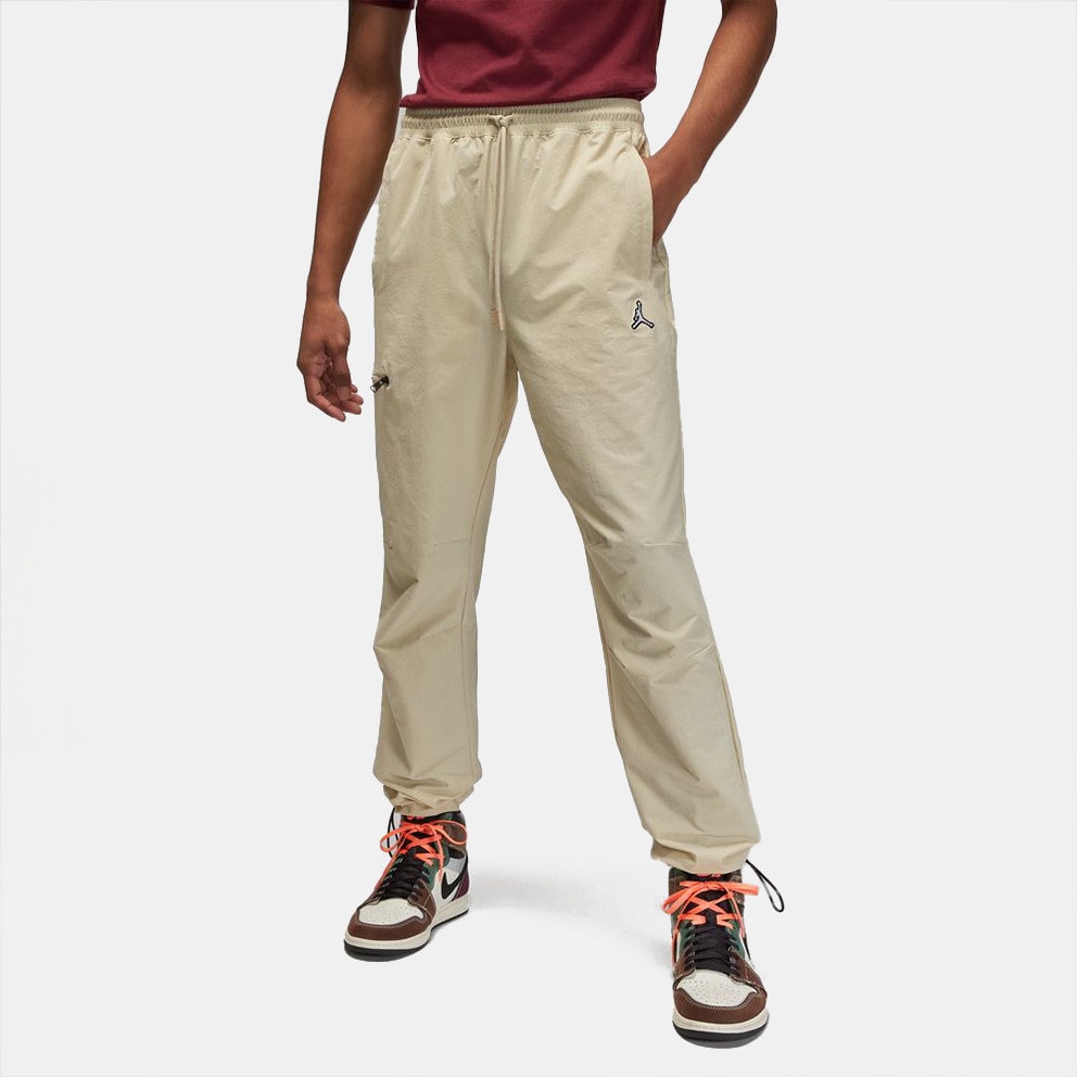 Jordan Essentials Woven Men's Track Pants Beige DQ7509-206