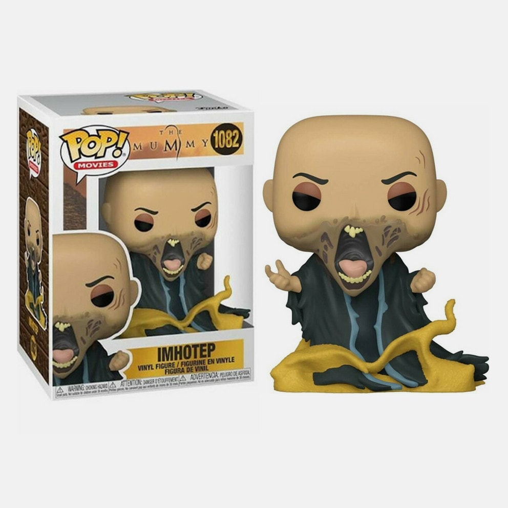 Funko Pop! Movies: The Mummy - Imhotep 1082 Φιγούρα