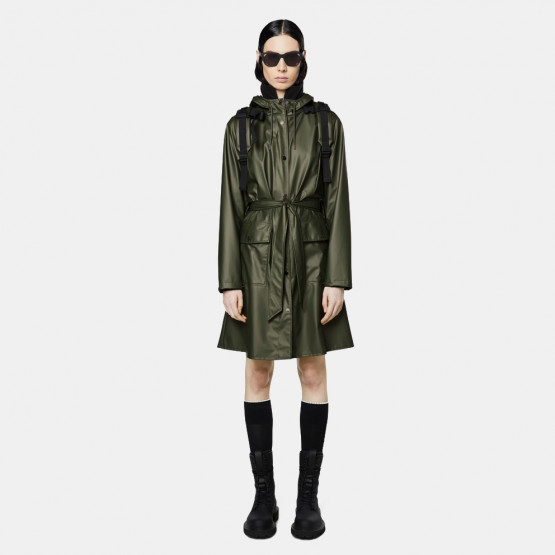 Rains Curve Women's Rain Jacket
