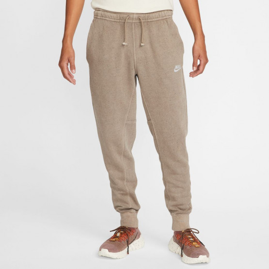 nike sportswear club fleece  revival men's brushed back pants