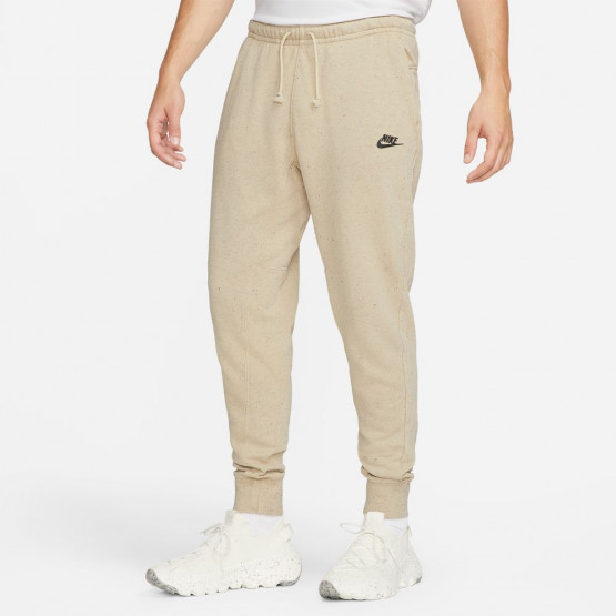 nike sportswear club fleece  revival men's brushed back pants