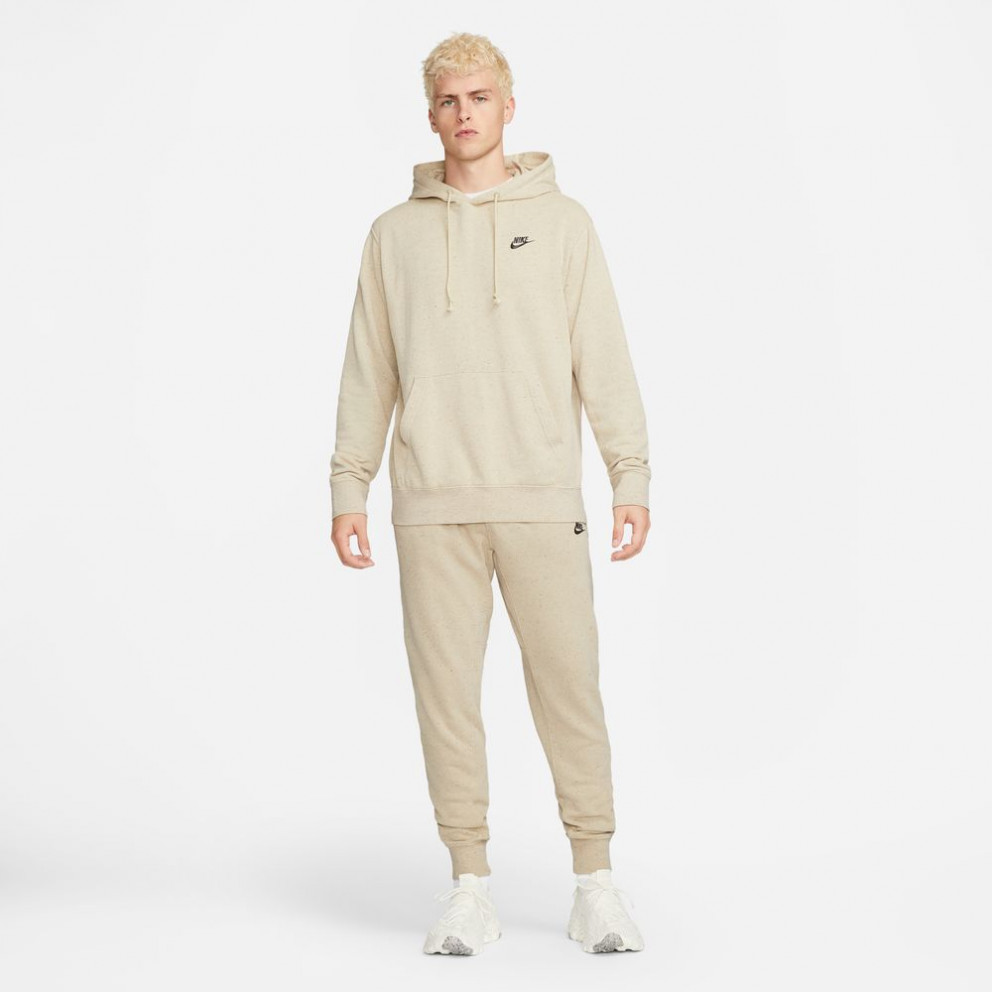 nike sportswear club fleece  revival men's brushed back pants