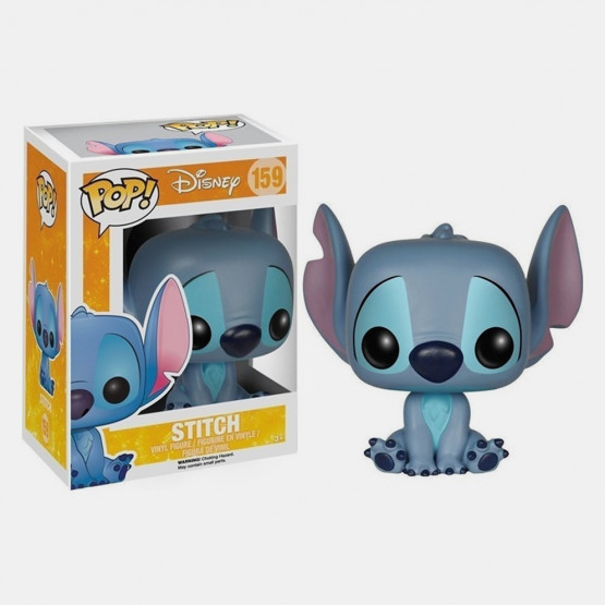 Funko Pop! Disney: Lilo & Stitch - Stitch Seated -