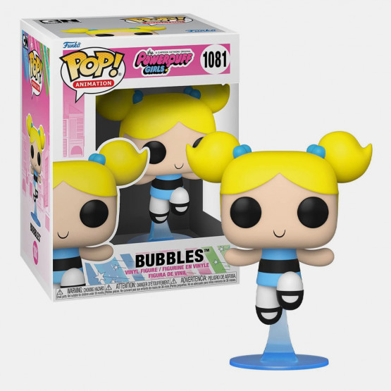 Funko Pop! Animation: Powerpuff Girls - Bubbles -1