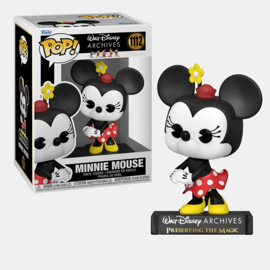 Funko Pop! Walt Disney: Archives - Minnie Mouse (2