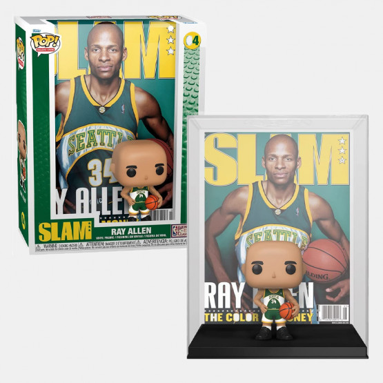 Funko Pop! Magazine Covers: SLAM NBA - Ray Allen -