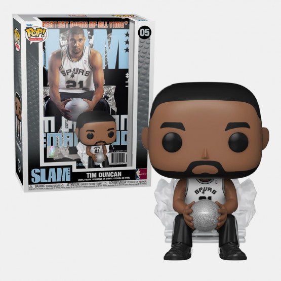 Funko Pop! Magazine Covers: SLAM NBA - Tim Duncan