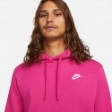 Nike Sportswear Club Unisex Μπλούζα με Κουκούλα