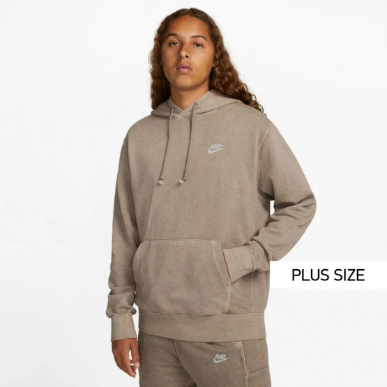 Nike Club Fleece+  Revival Men's Plus Size Hoodie