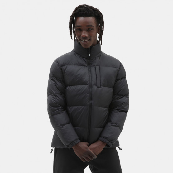 Vans No Hood Puffer Jacket Black