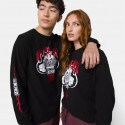 Vans x One Piece Unisex Μπλούζα με Μακρύ Μανίκι