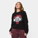 Vans x One Piece Unisex Μπλούζα με Μακρύ Μανίκι
