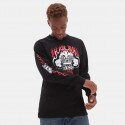 Vans x One Piece Unisex Μπλούζα με Μακρύ Μανίκι