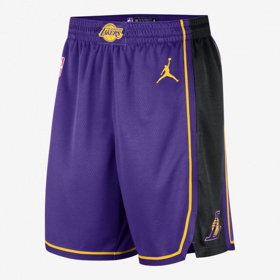 Jodan Dri-FIT NBA Los Angeles Lakers 2022/23 Men's Shorts