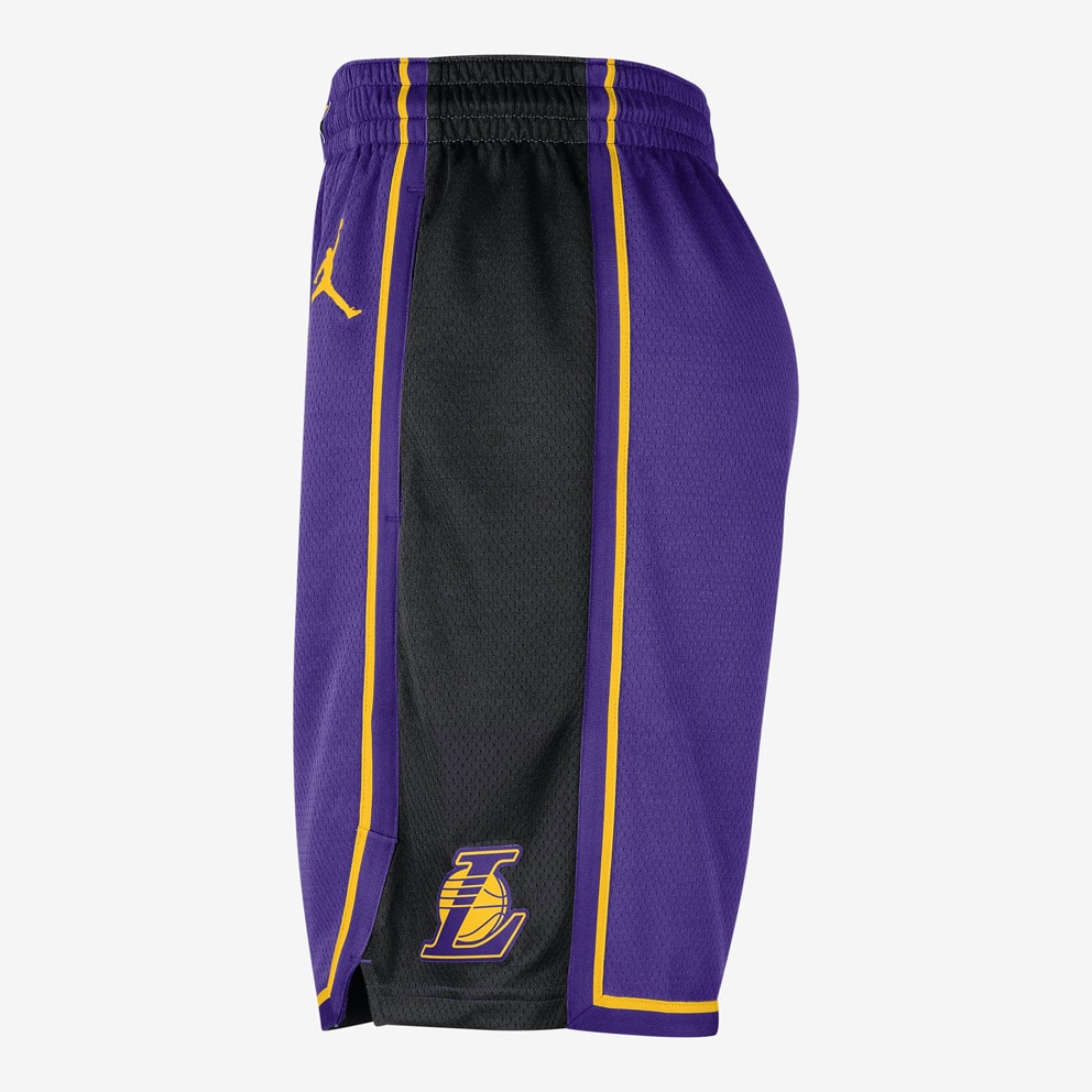 Jodan Dri-FIT NBA Los Angeles Lakers 2022/23 Men's Shorts