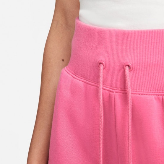 Nike hot pink sweatpants hotsell