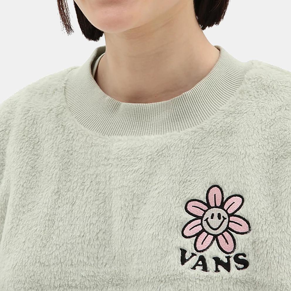 Vans Koozy Crew Γυναικεία Μπλούζα Φούτερ