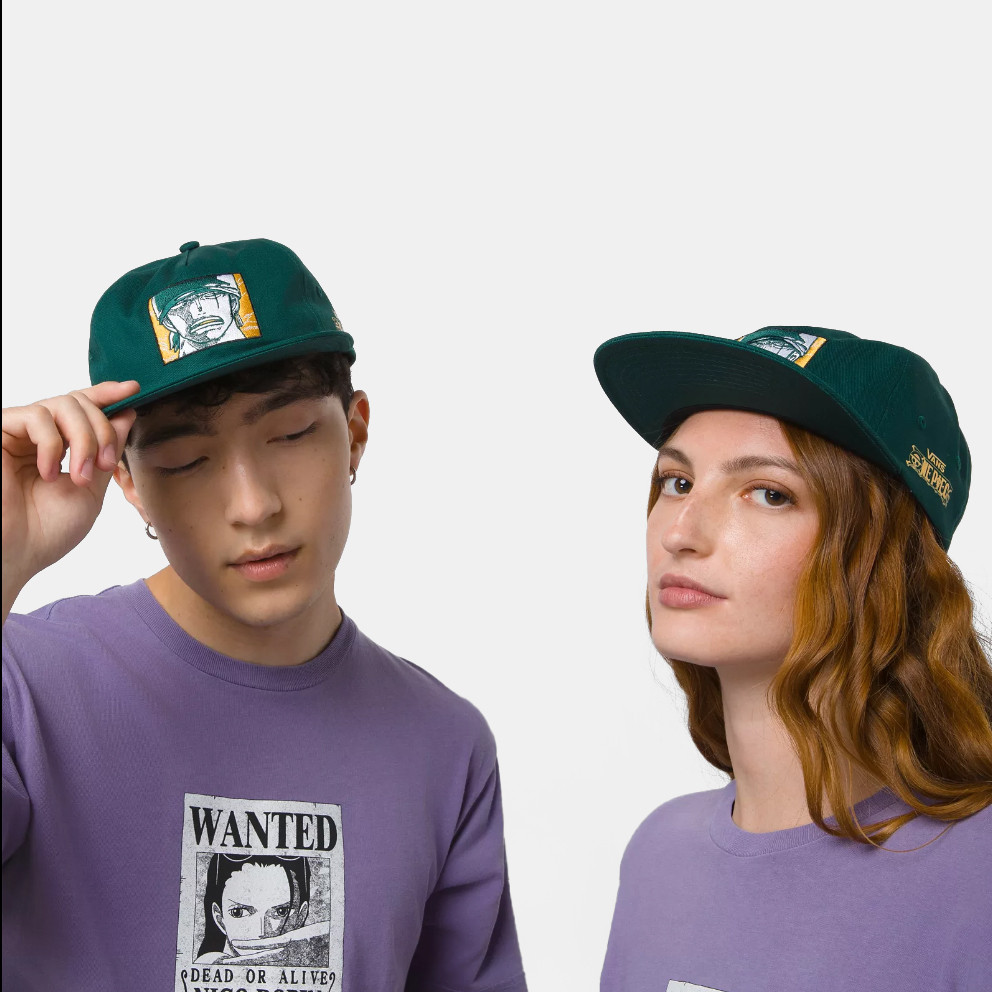 Vans One Piece Jockey Onep Botan Unisex Καπέλο