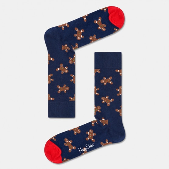 Happy Socks Gingerbread Unisex Κάλτσες