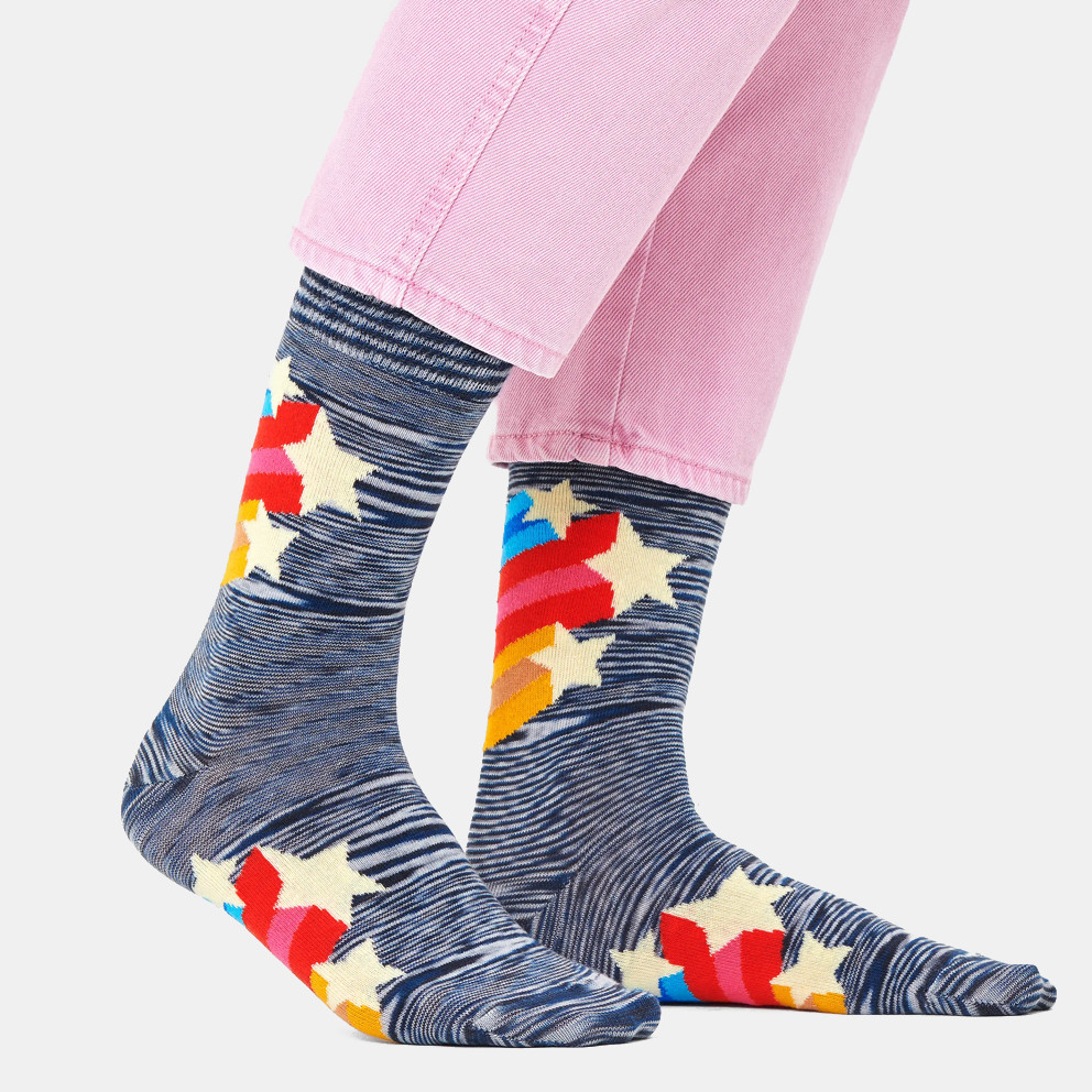 Happy Socks Shooting Stars Unisex Socks