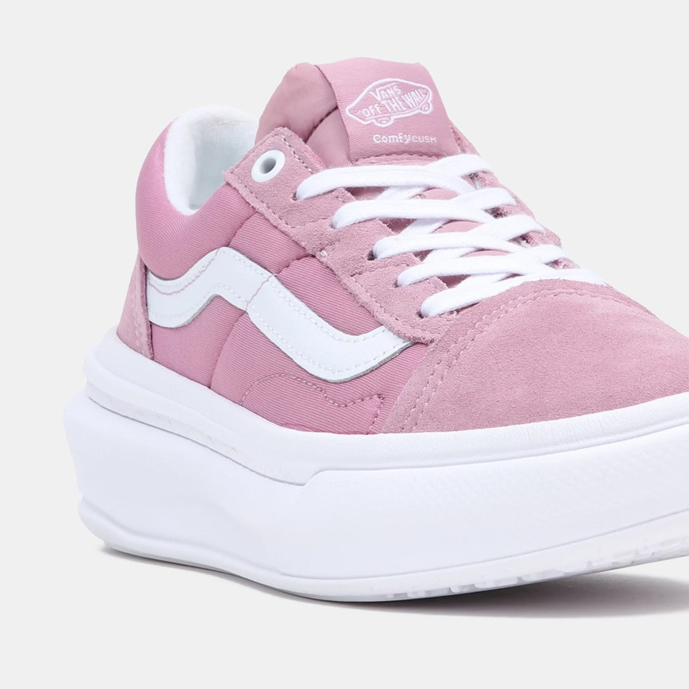 Vans Old Skool Overt Comfycush Women's Shoes