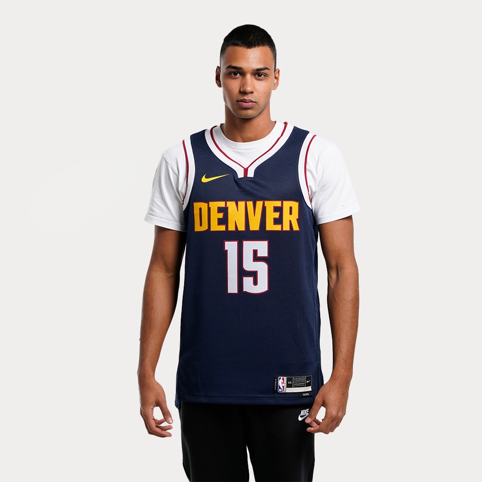 Nike Nike NBA Nikola Jokic Denver Nuggets Icon Edition Dri-FIT 2022/23 Φανέλα (9000110230_49524)