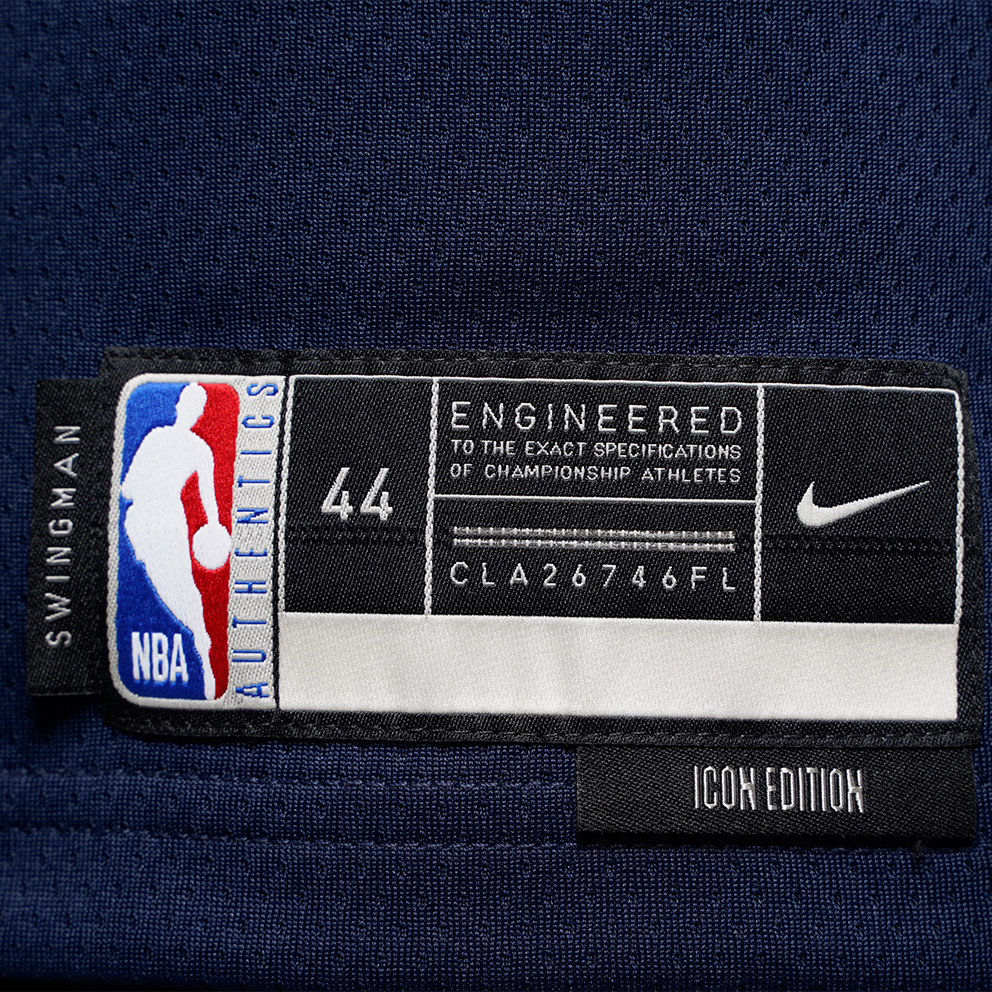 Nike NBA Nikola Jokic Denver Nuggets Icon Edition Dri-FIT 2022/23 Jersey