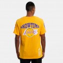 Mitchell & Ness NBA Team Origins Los Angeles Lakers Ανδρικό T-Shirt