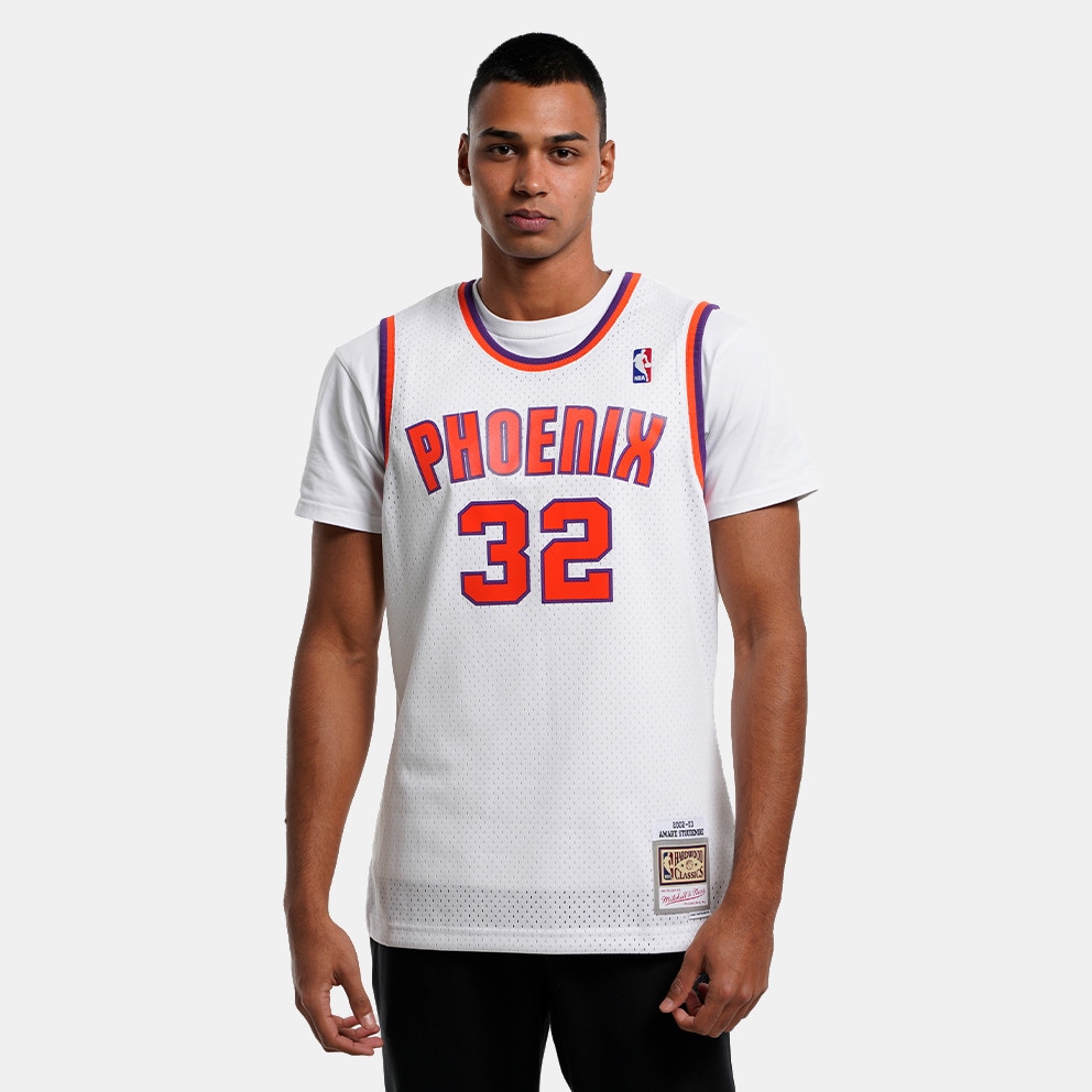 Mitchell & Ness Mitchell & Ness Amar'e Stoudemire Phoenix Suns Alternate 2002-03 Swingman Ανδρική Φανέλα (9000132031_1539)