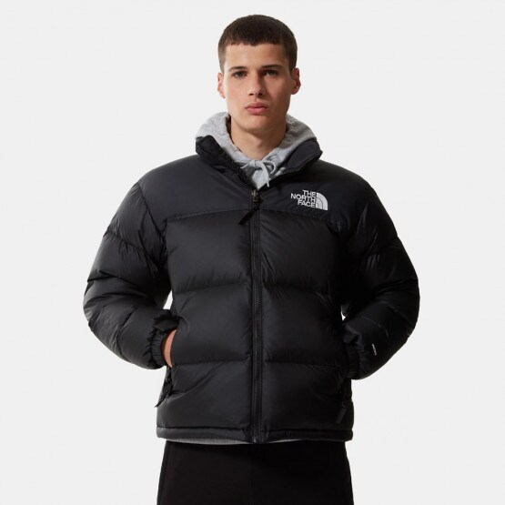 North face retro nuptse jacket mens online