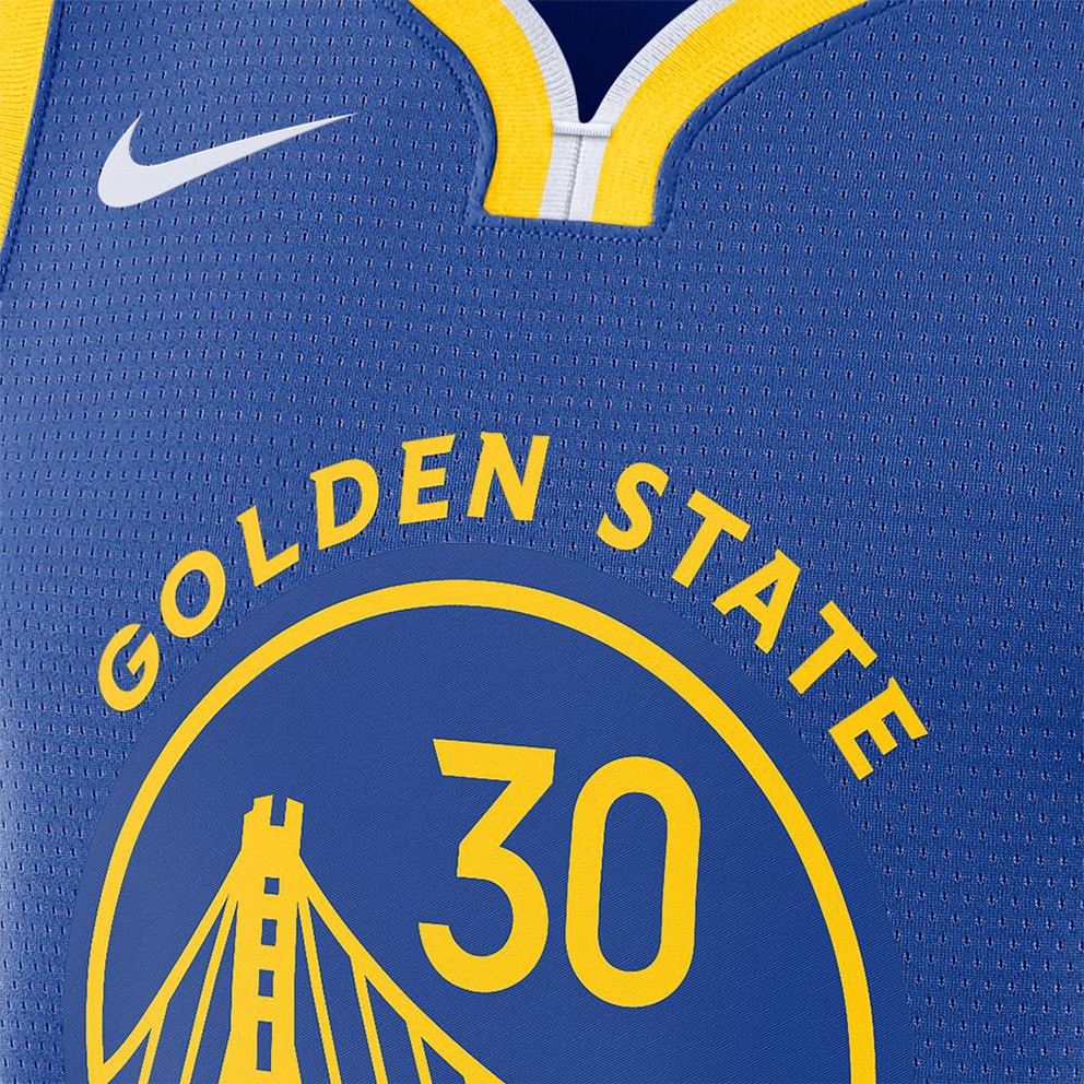 Nike Dri-FIT NBA Swingman Golden State Warriors Icon Edition 2022/23  Men's Basketball Jersey