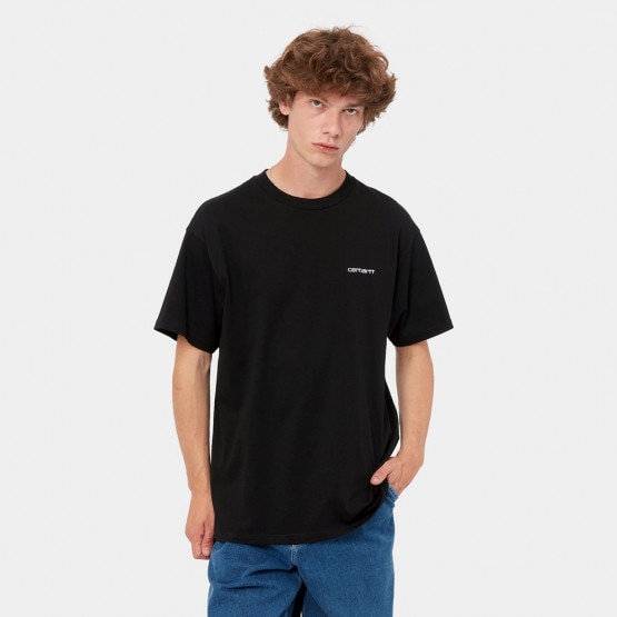 Carhartt WIP Script Embroidery Men's T-Shirt