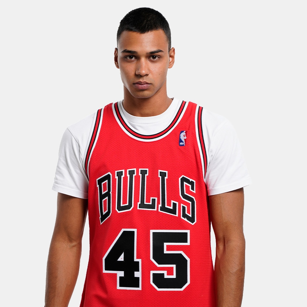 Mitchell & Ness Authentic Michael Jordan Chicago Bulls 1994-1995 Ανδρική Φανέλα