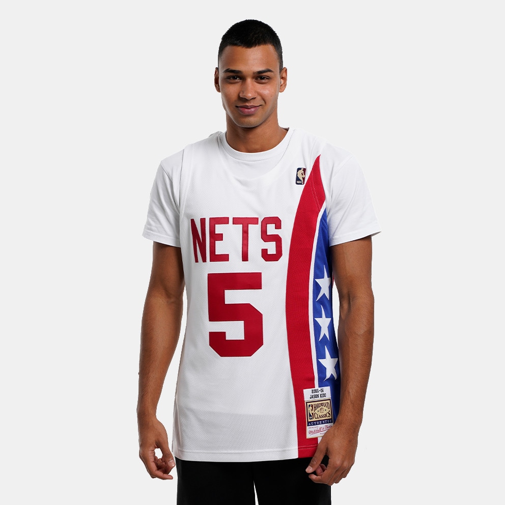 Mitchell & Ness Mitchell & Ness Jason Kidd Brooklyn Nets Alternate 2005-06 Swingman Ανδρική Φανέλα (9000132033_1539)