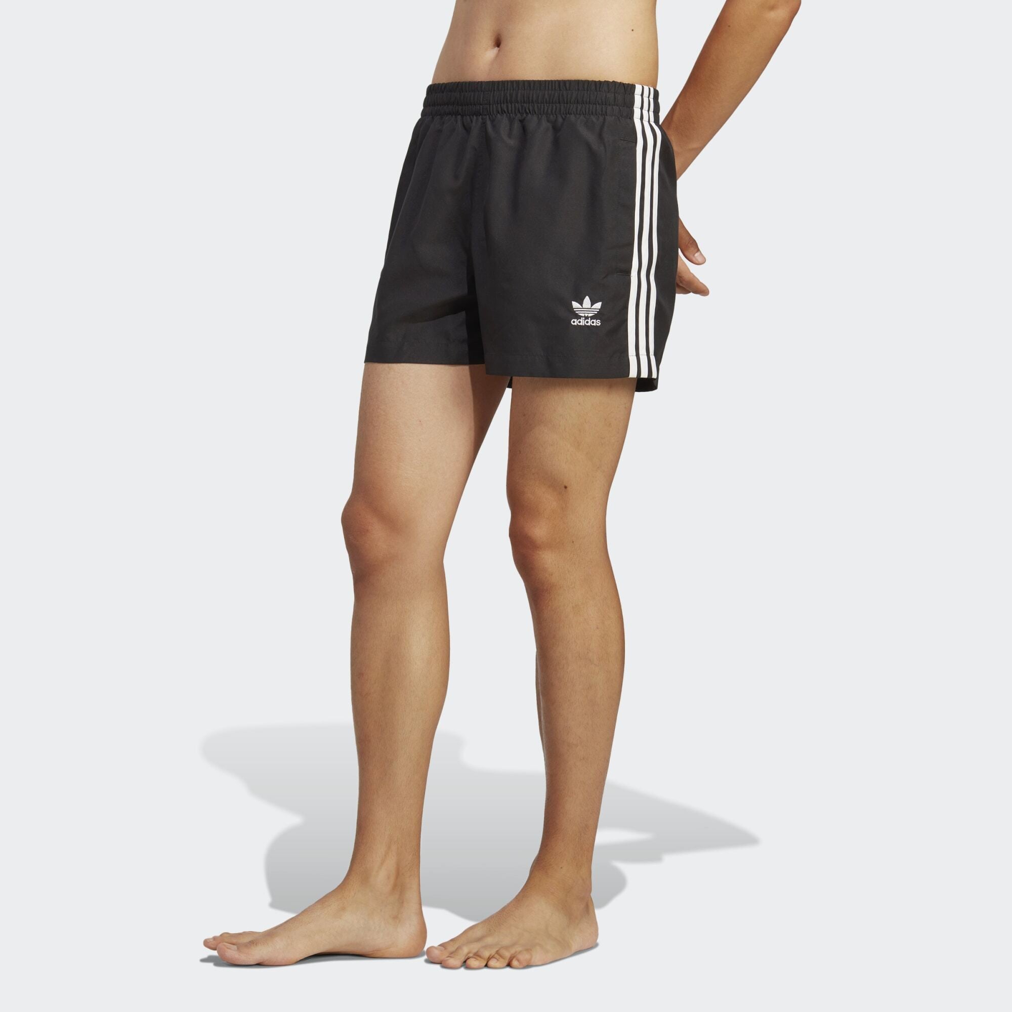 adidas Originals Originals Adicolor 3-Stripes Short Length Swim Sho (9000133402_22872)