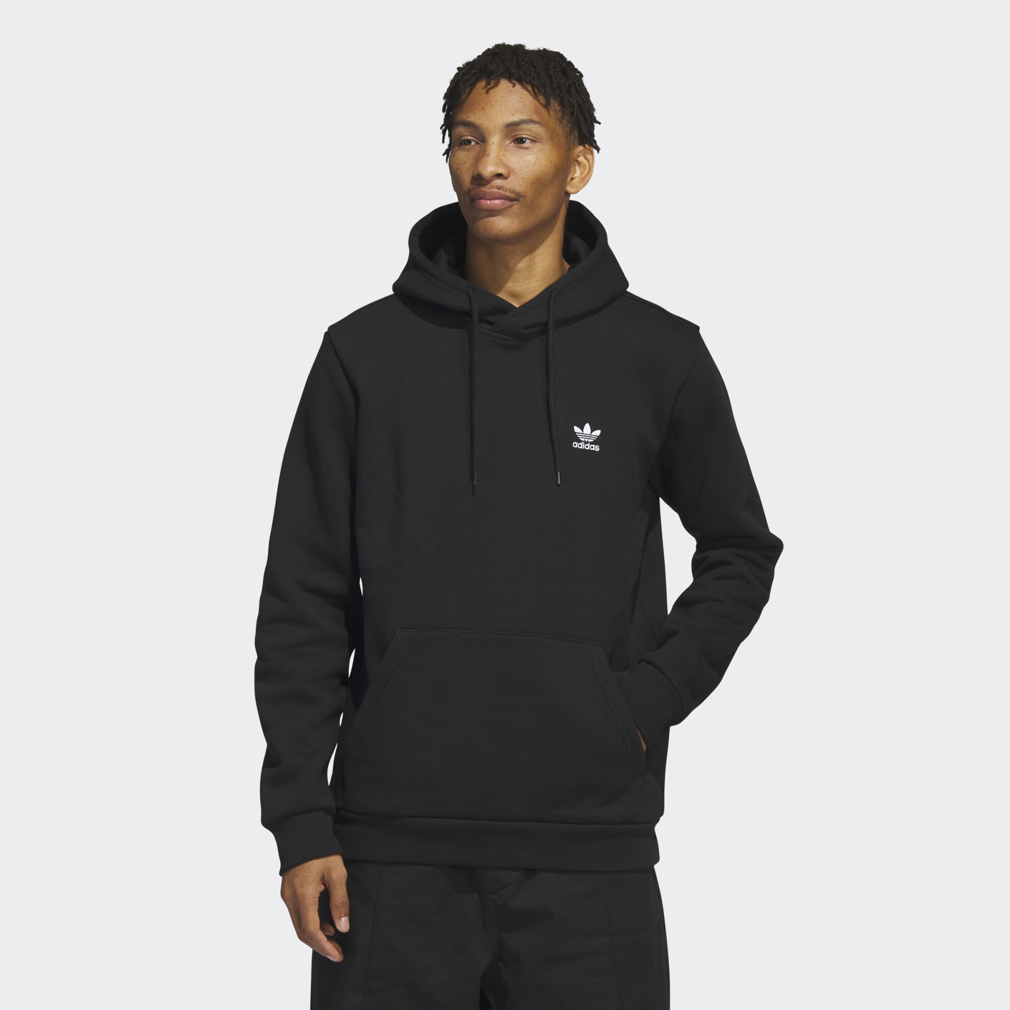 adidas Originals Trefoil Essentials Hoodie (9000133427_1469)