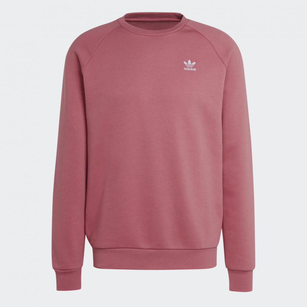 adidas Originals Trefoil Essentials Crewneck Sweatshirt