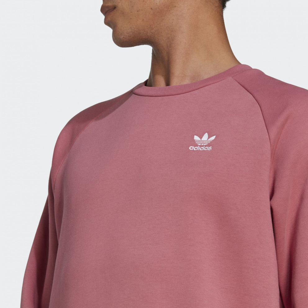 adidas Originals Trefoil Essentials Crewneck Sweatshirt