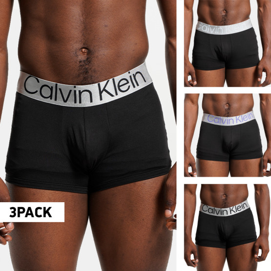 Calvin Klein 3-Pack Men's Trunks