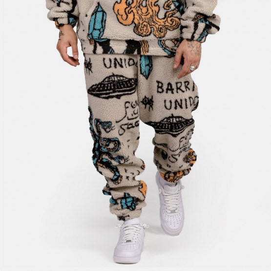 Grimey Lost Boys All Over Jacquard Men's Track Pants
