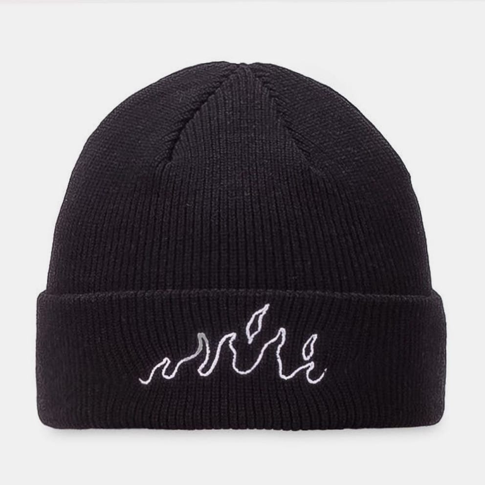 Grimey Snow Fox Men's Beanie