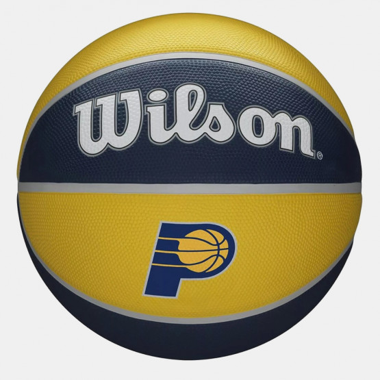 Wilson ΝΒΑ Team Tribute Indiana Pacers Μπάλα Μπάσκετ No7