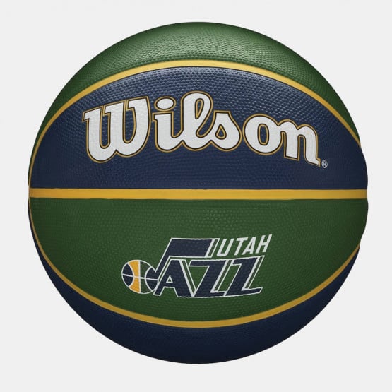 Wilson ΝΒΑ Team Tribute Utah Jazz  Basketball No7
