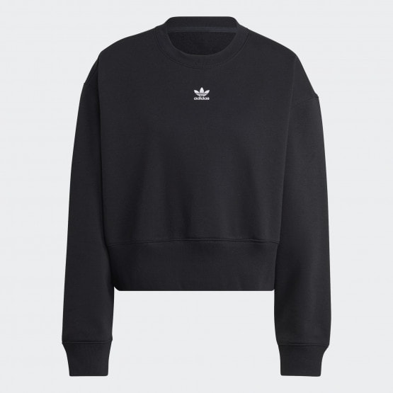 Adidas ess crew sweater deals